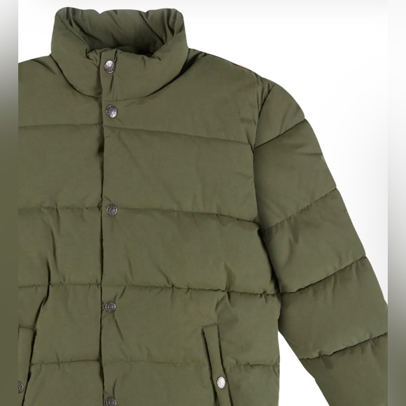 NWT, Deus Ex Machina Carson Men's Quilted Jacket - Picture 5 of 6